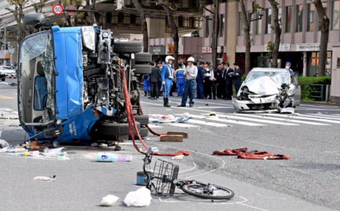 池袋暴走事故 について 刑事事件に強い弁護士無料相談 グラディアトル法律事務所