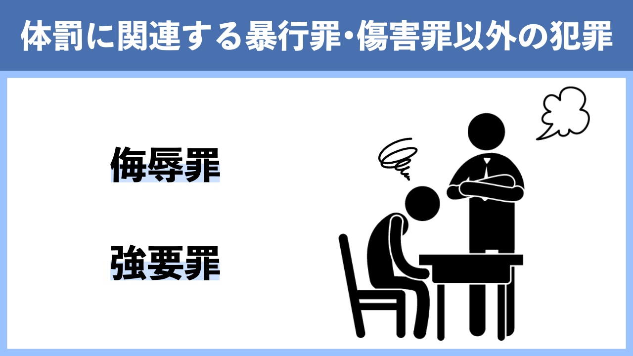 体罰で暴行罪・傷害罪は成立し得る｜教育との境目・和解策について解説 - 刑事事件に強い弁護士無料相談 グラディアトル法律事務所