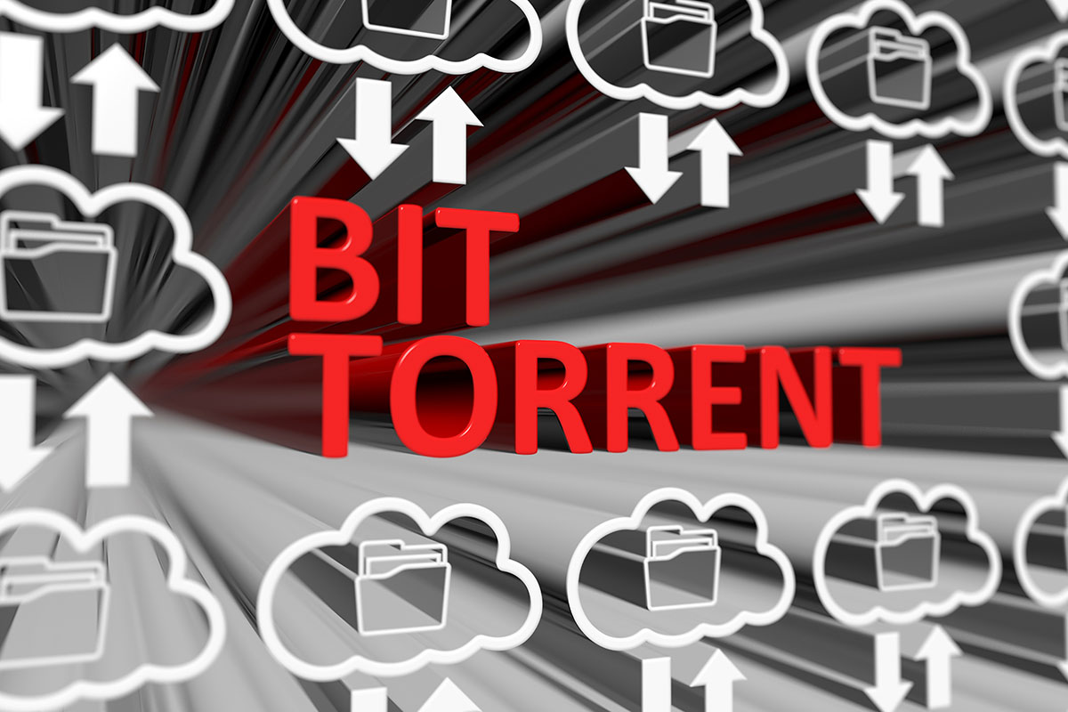BitTorrent　ビットトレント