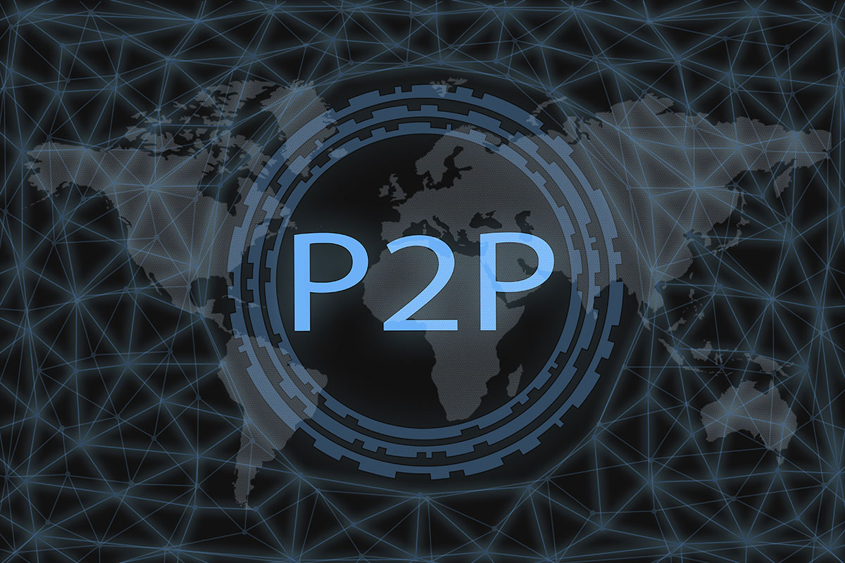 P2P（ファイル共有ソフト）