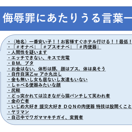 ネット上のsnsやホスラブの悪口 誹謗中傷 風評被害対策に強い弁護士 誹謗中傷削除 発信者情報開示の弁護士無料相談