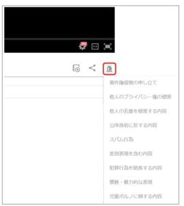 FC2動画の通報のやり方