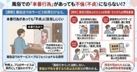 風俗と不倫・不貞
