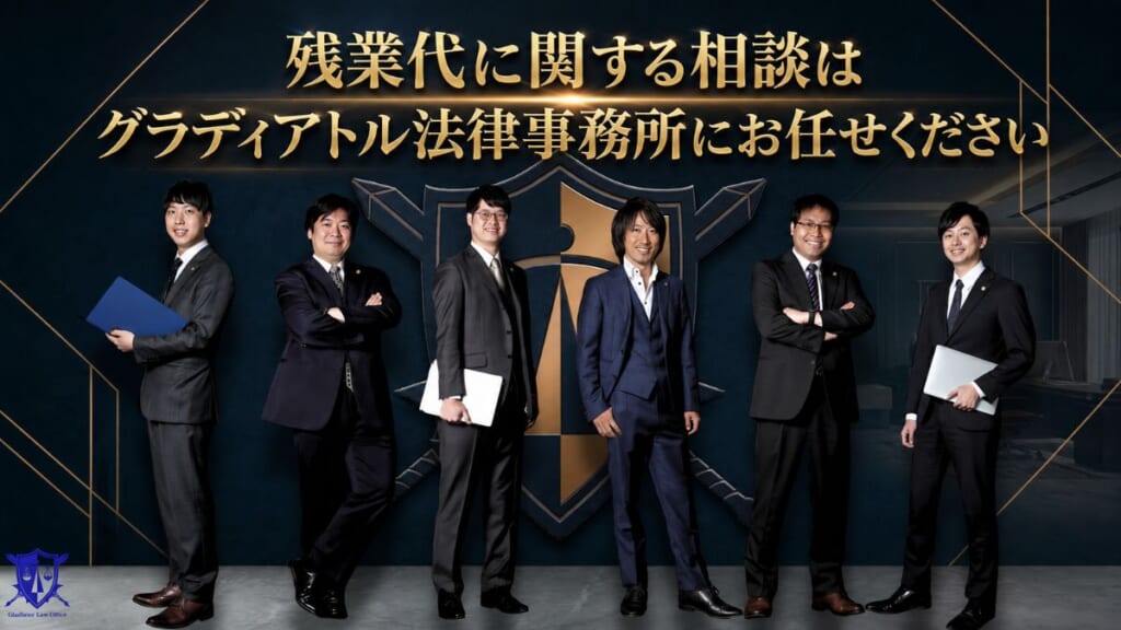 住み込み管理人の残業代請求はグラディアトル法律事務所にお任せください