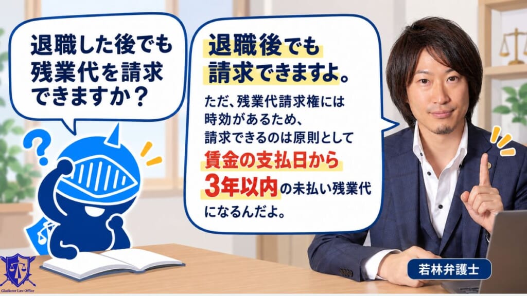 管理職の残業代請求に関するQ&A