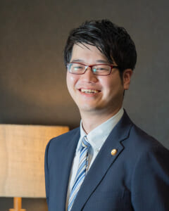 弁護士森山珍弘