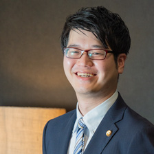 大阪オフィス代表弁護士 森山 珍弘